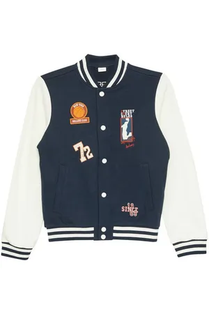 QS by s.Oliver Sweatjacke mit Sport-Patches