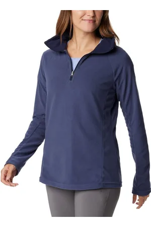 Columbia Fleeceshirt Glacial™ IV 1/2 Zip Leichtes Material