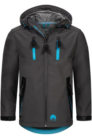 Arctic Softshelljacke ASLasaro mit Fleecestoff innen