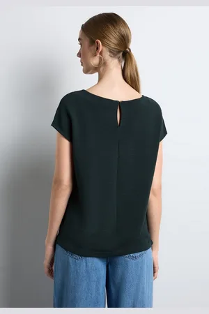 Street one Shirttop mit LENZING™ EcoVero