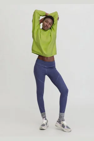 hessnatur Leggings aus Bio-Merinowolle mit Bio-Baumwolle (1-tlg) - Verkäufer: