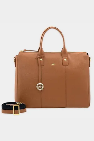 Braun büffel Laptoptasche HANNA Business Tote cognac - Verkäufer: