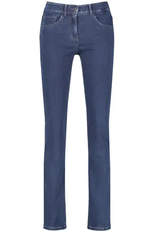 Gerry Weber Bequeme Jeans Edition / Da.Jeans / HOSE JEANS VERKUERZT - SOL:INE BEST - Verkäufer: August Bickert