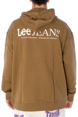 Lee Hoodie Hoodie Lee Loose Logo (1-tlg) - Verkäufer: Big Leshopski