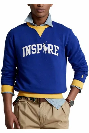 Ralph Lauren Sweatshirt Sweater Fleece Pony Sweater Pulli Jumper Pullover Sofortige Authentifizierung über das Ralph Lauren-System möglich - Verkäufer: eldigo
