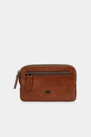Braun büffel Schlüsseltasche COUNTRY Schlüsseletui M Zip palisanadro - Verkäufer: