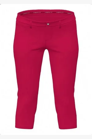 Alberto Golfshorts Golf Shorts Mona-C Capri Pink Damen 40 - Verkäufer: Svens Golfshop GmbH
