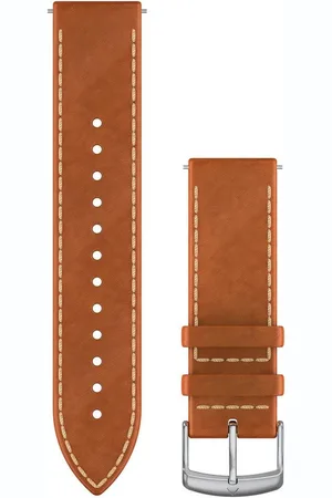 Garmin Wechselarmband Leder Schnellwechsel-Armband 20 mm