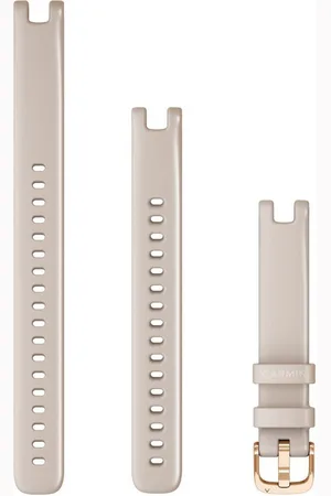Garmin Wechselarmband Silikon Wechselarmband für Lily 14 mm