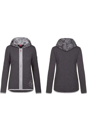Almgwand Trachtenjacke Bendelsteinalm Damen Jacke Strickjacke 224307AD - Verkäufer: KLEES sports