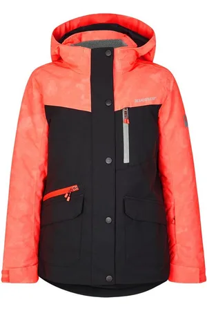 Ziener Skijacke ANOKI jun (jacket ski) 12 black - Verkäufer: Alpensportler