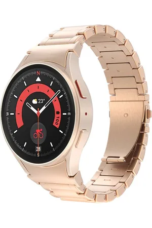PEDEA Wechselarmband Titan Armband 20mm für Samsung Galaxy Watch 4/5/6