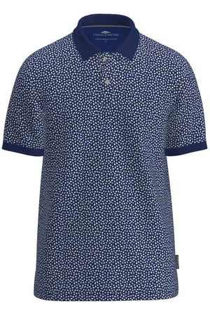 Fynch-Hatton Poloshirt - kurzarm Polo gemustert - Verkäufer: Schneider Fashion Store