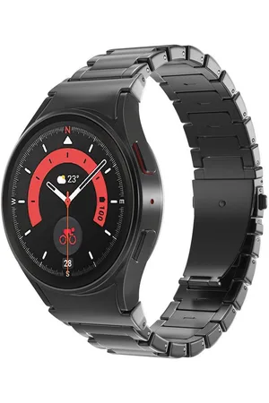PEDEA Wechselarmband Titan Armband 20mm für Samsung Galaxy Watch 4/5/6
