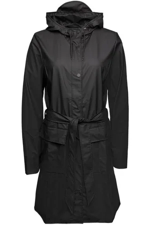 Rains Regenjacke Curve W Jacket W3 Damen - Verkäufer: Tauro