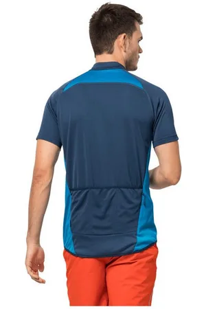 Jack Wolfskin Rundhalsshirt Rundhals T-Shirt (1-tlg., keine Angabe) - Verkäufer: The Platform Group