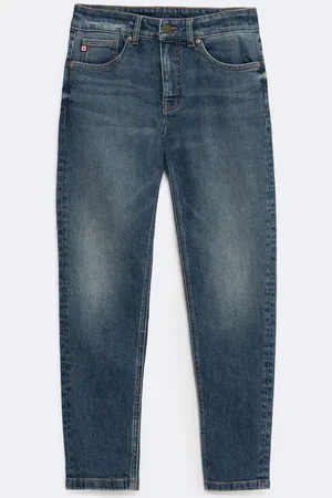 Big Star Tapered-fit-Jeans MAGGIE normale Leibhöhe - Verkäufer:
