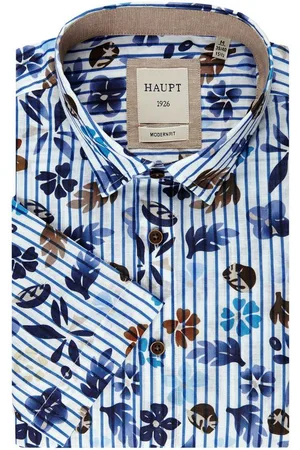 Haupt Kurzarmhemd - Verkäufer: Fashion Holding Düsseldorf GmbH