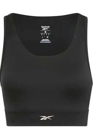 Reebok Sport-BH ID TRAIN HIGH SUPPORT BRA/VERY BERRY (1-tlg)
