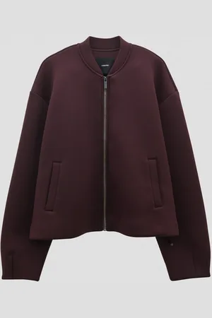 Someday Sweatshirt Ukuya Plum - Verkäufer: Lieblingsstücke