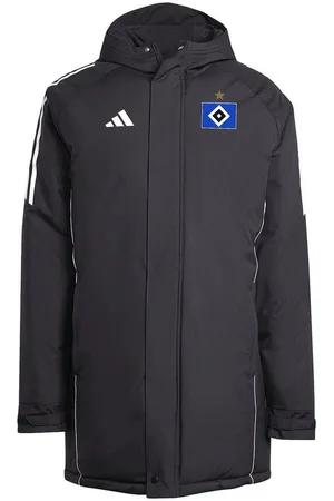 adidas Sweatjacke Hamburger SV Winterparka Polyester - Verkäufer: 11teamsports