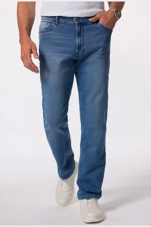 Boston Park 5-Pocket-Jeans Jeans Bauchfit Superstretch bis 72/36 - Verkäufer: Popken Fashion Group