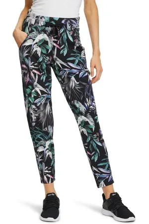 Betty Barclay Jogginghose Joggingpant mit elastischem Bund Bunddetail