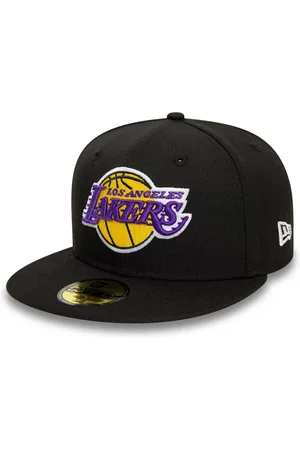 New Era Fitted Cap 59FIFTY Los Angeles Lakers Essential One Size - Verkäufer: Release36