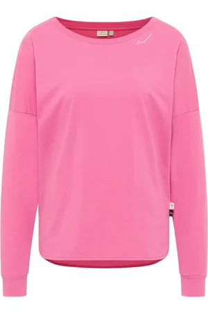 Ragwear Langarmshirt SHIMONA LONG GOTS (Packung, 1-tlg) Nachhaltige & Vegane Mode Damen - Verkäufer: ITG GmbH - Fashion und Lifestyle