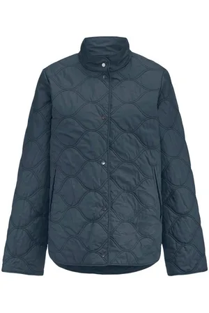 hessnatur Outdoorjacke aus reiner Bio-Baumwolle (1-St) - Verkäufer: