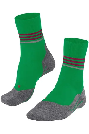 Falke Laufsocken RU4 Endurance Reflect (1-Paar) leichte Laufsocke mit mittlerer Polsterung - Verkäufer: