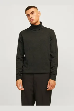 JACK & JONES Rollkragenpullover JJEBASIC KNIT ROLL NECK NOOS