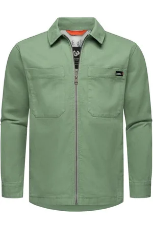 Ragwear Hemdjacke LIWTY - Verkäufer: Melange-shop