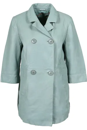 Freaky Nation Lederjacke Benita-FN