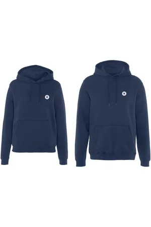 Converse Kapuzensweatshirt GO-TO CHUCK TAYLOR PATCH HOODIE (1-tlg)