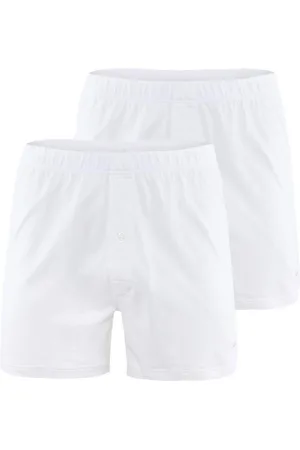 Calida Boxer Herren Boxershort 2er Pack Baumwolle (Packung, 2er Pack) - Verkäufer: Yourfashionplace