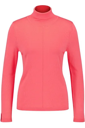 Gerry Weber Rundhalspullover Rollkragenpullover mit Armschlitzen - Verkäufer: E- Digital GmbH