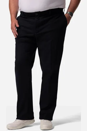 Men Plus Chinohose Men+ Chino Bauchfit Regular Fit bis 72 - Verkäufer: Popken Fashion Group