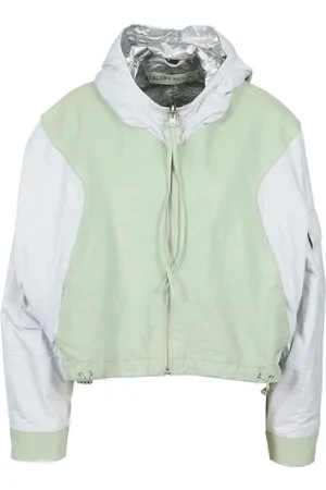 Freaky Nation Lederjacke My Space-FN