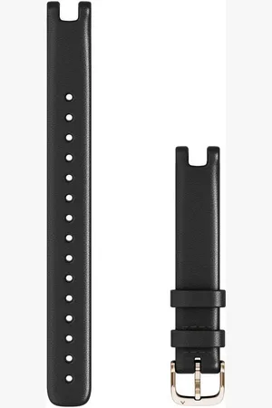 Garmin Wechselarmband Leder Wechselarmband für Lily 14 mm