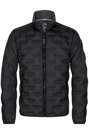 Milestone Steppjacke MSSalvio mit Logo Badge und Logo Tape - Verkäufer: