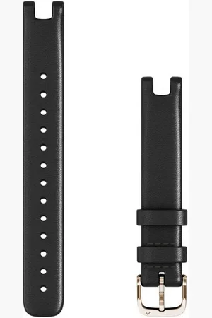 Garmin Wechselarmband Leder Wechselarmband für Lily 14 mm