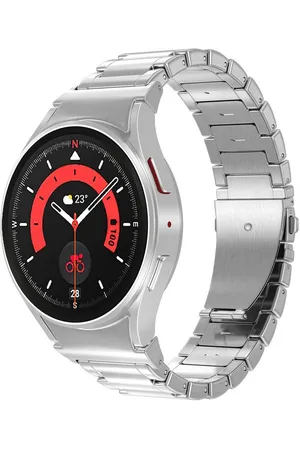 PEDEA Wechselarmband Titan Armband 20mm für Samsung Galaxy Watch 4/5/6