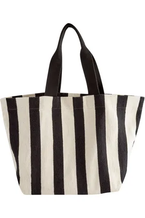 Next Shopper Gestreifte Shopper-Strandtasche (1-tlg) - Verkäufer: Germany GmbH