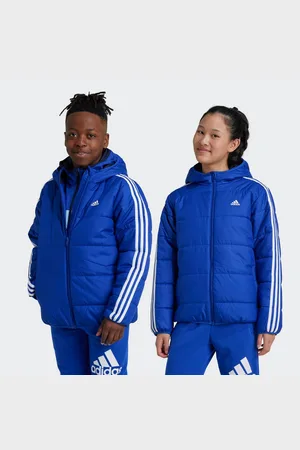 adidas Steppjacke J ESS 3S PAD
