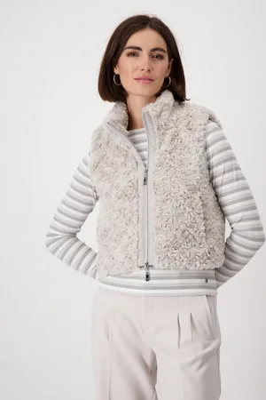 monari Outdoorjacke Weste - Verkäufer: Baltz -Wir leben Mode
