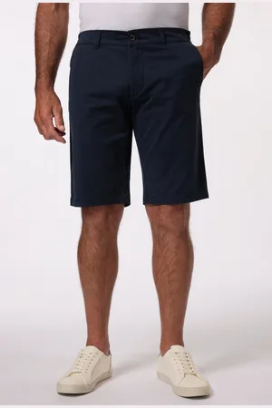 Boston Park 5-Pocket-Jeans Chino-Bermuda Bauchfit bis 70 - Verkäufer: Popken Fashion Group