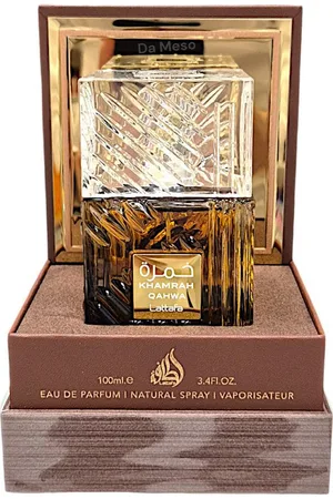 Lattafa Eau de Parfum Khamrah Qahwa Eau de Parfum Unisex TOP PARFUM - Verkäufer: Da Meso