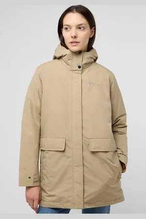 Jack Wolfskin Funktionsparka WINTERTOR PARKA W