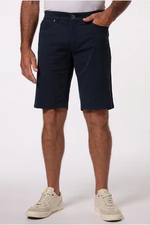 Boston Park Bermudas Bermuda Bauchfit 5-Pocket bis 70 - Verkäufer: Popken Fashion Group